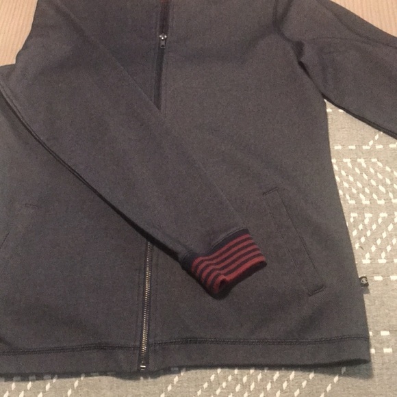 Indigo Star Navy Jacket - Picture 3 of 5